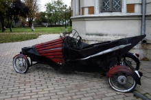 Muzeul de arta vizuala din Galati poza